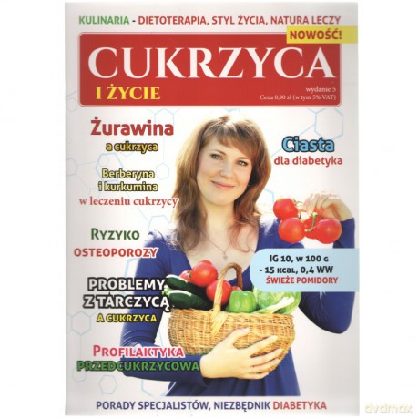 Cukrzyca i życie [KSIĄŻKA]