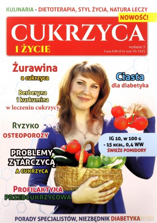 Cukrzyca i życie [KSIĄŻKA]