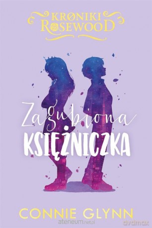 Cykl Kroniki Rosewood (Tom 3) Zagubiona księżniczka - Connie Glynn [KSIĄŻKA]