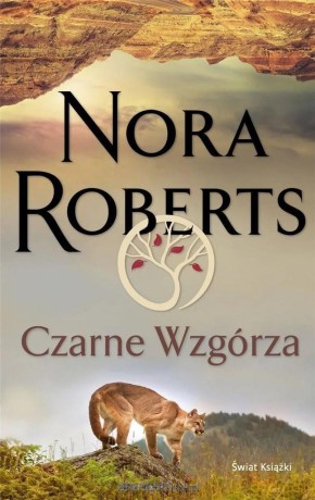 Czarne Wzgórza - Nora Roberts [KSIĄŻKA]