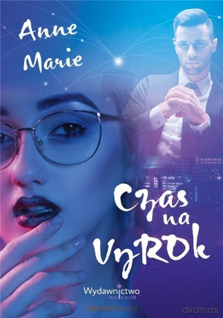 Czas na VyROk - Anne Marie [KSIĄŻKA]