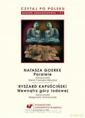 Czytaj po polsku (Tom 6) Natasza Goerke: Paralele... - Katarzyna Frukacz [KSIĄŻKA]