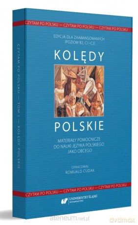 Czytam po polsku (Tom 1) Kolędy polskie - Krystiana Robb-Narbutt [KSIĄŻKA]