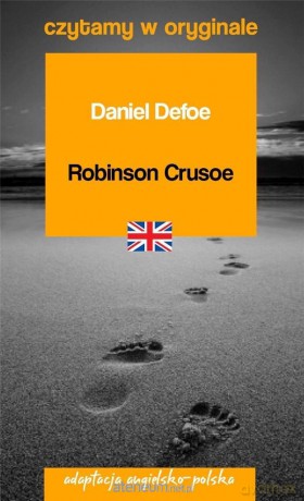 Czytamy w oryginale - Robinson Crusoe - Daniel Defoe [KSIĄŻKA]