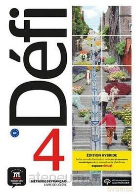Dafi 4 Edition hybride [KSIĄŻKA]
