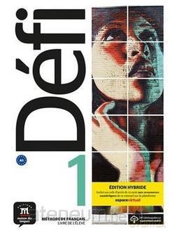 Defi 1 Edition hybride [KSIĄŻKA]