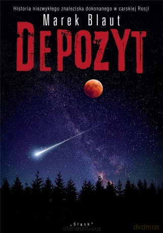 Depozyt - Marek Blaut [KSIĄŻKA]