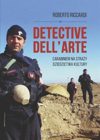 Detective dell'arte - Roberto Riccardi [KSIĄŻKA]