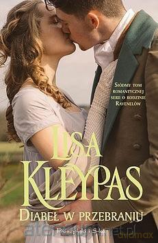 Diabeł w przebraniu - Lisa Kleypas [KSIĄŻKA]