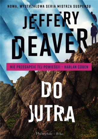 Do jutra - Deaver Jeffery [KSIĄŻKA]