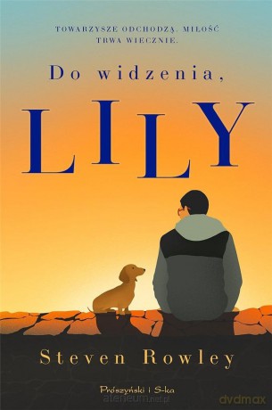 Do widzenia, Lily - Steven Rowley [KSIĄŻKA]