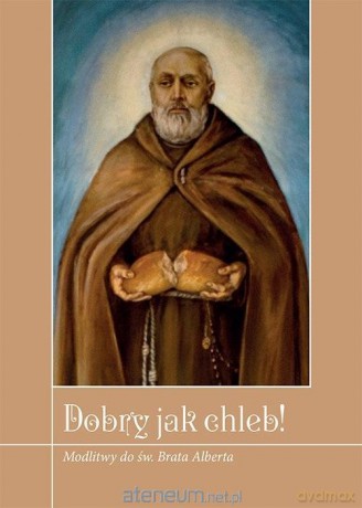 Dobry jak chleb! - Krzysztof Zimończyk [KSIĄŻKA]
