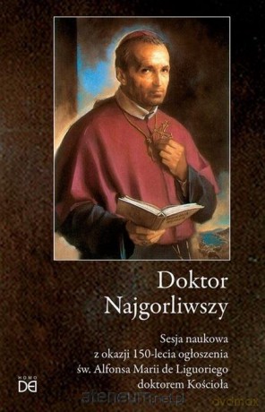 Doktor Najgorliwszy - Janusz Serafin [KSIĄŻKA]