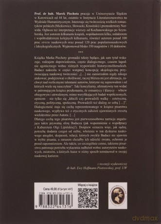 Dośpiew o twórczości wielkich romantyków - Marek Piechota [KSIĄŻKA]