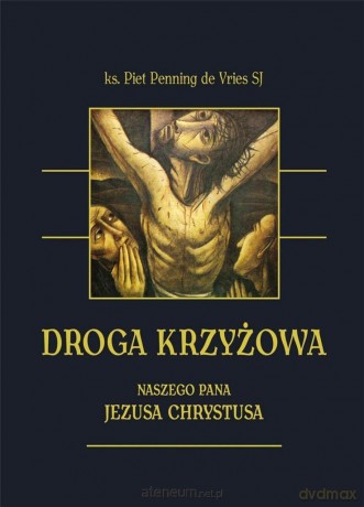 Droga krzyżowa Naszego Pana Jezusa Chrystusa - Piet Penning de Vries SJ [KSIĄŻKA]