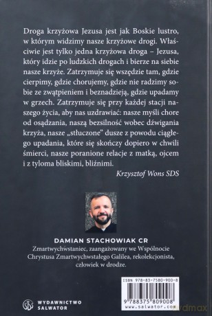 Drogi uzdrowienia - ks. Damian Stachowiak CR [KSIĄŻKA]