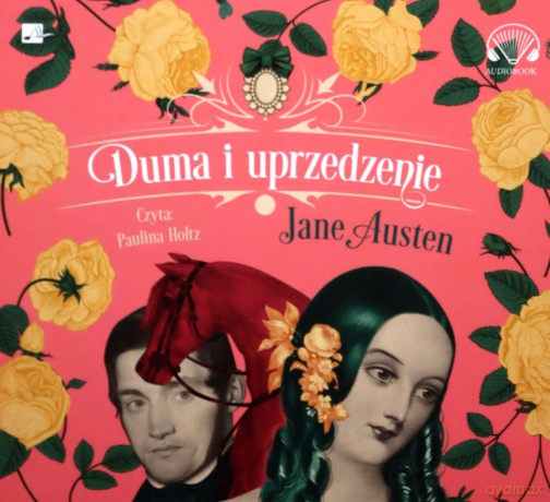 Duma i uprzedzenie Audiobook - Jane Austen [AUDIOBOOK]