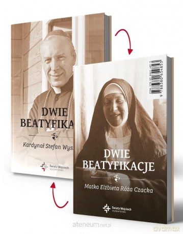 Dwie beatyfikacje - Ines Krawczyk MChR [KSIĄŻKA]
