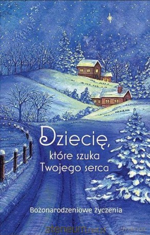 Dziecię, które szuka Twojego serca - Roman Mleczko [KSIĄŻKA]