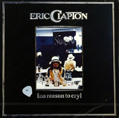 Eric Clapton: No Reason To Cry [CD]