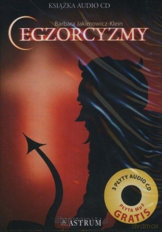 Egzorcyzmy - Barbara Jakimowicz-Klein [AUDIOBOOK]