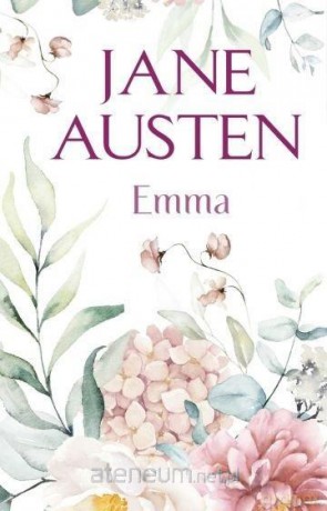 Emma - Jane Austen [KSIĄŻKA]