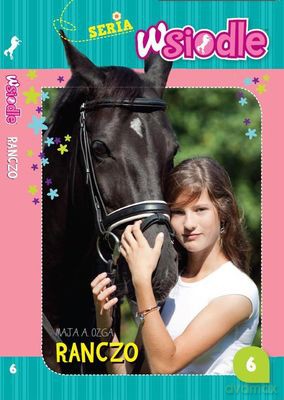 w siodle nr 6 ranczo - media service zawada [KSIĄŻKA]