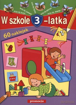 W Szkole 3-Latka [KSIĄŻKA]