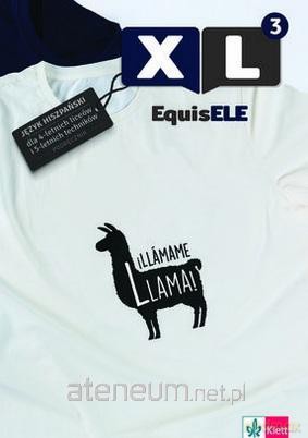 EquisELE 3 podręcznik ucznia + MP3 [KSIĄŻKA]