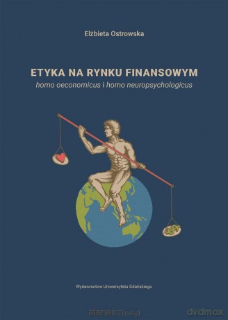Etyka na rynku finansowym - Elżbieta Ostrowska [KSIĄŻKA]