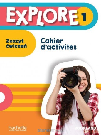 Explore 1 ćwiczenia [KSIĄŻKA]