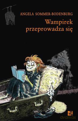 wampirek przeprowadza sie tw - angela sommer-bodenburg [KSIĄŻKA]