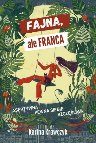 Fajna ale franca - Karina Krawczyk [KSIĄŻKA]