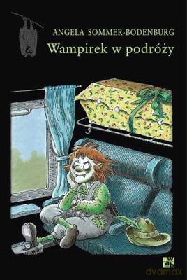 wampirek w podrozy tw - angela sommer-bodenburg [KSIĄŻKA]