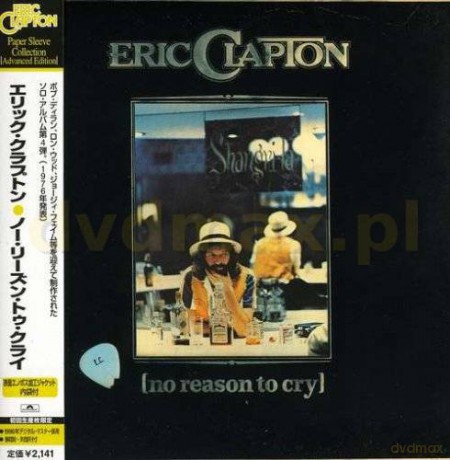 Eric Clapton: No Reason To (Japanese Papersleeve) [CD]