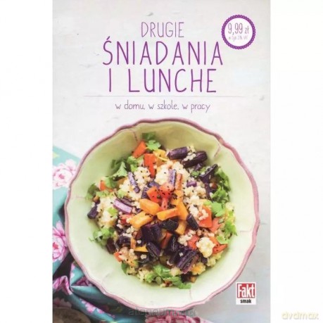 Fakt smak. Drugie śniadania, lunche - Joanna Matyjek [KSIĄŻKA]