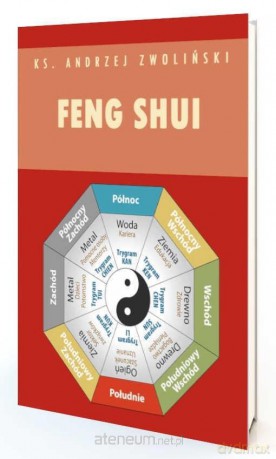 Feng Shui - Andrzej Zwoliński [KSIĄŻKA]