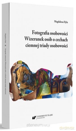 Fotografia osobowości - Magdalena Hyla [KSIĄŻKA]