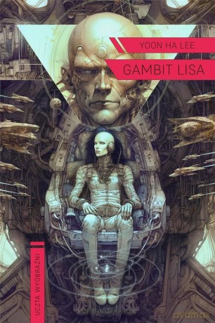 Gambit lisa - Yoon Ha Lee [KSIĄŻKA]