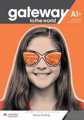 Gateway to the World A1+ ćwiczenie + kod online - Rhona Snelling [KSIĄŻKA]