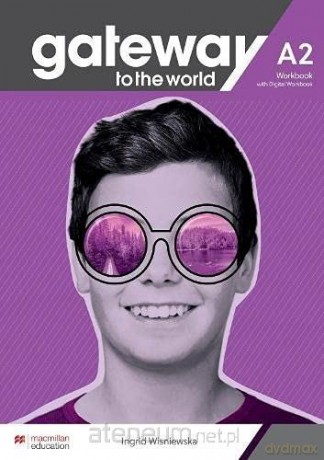 Gateway to the World A2 ćwiczenie + online - David Spencer [KSIĄŻKA]