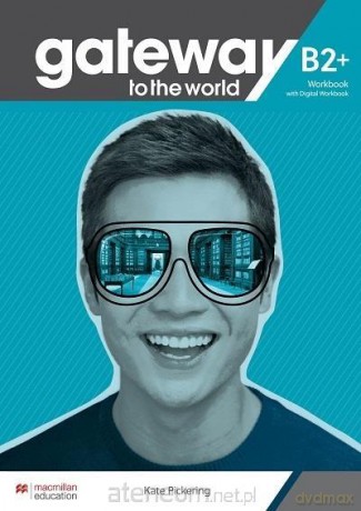 Gateway to the World B2+ ćwiczenie + online - David Spencer [KSIĄŻKA]