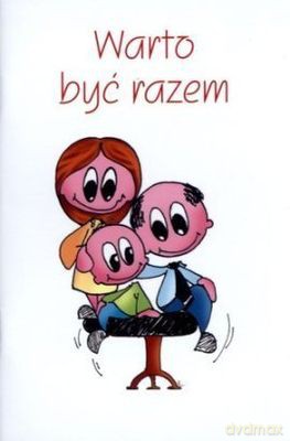 Warto byc razem - Renzo Sala [KSIĄŻKA]