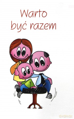 Warto byc razem - Renzo Sala [KSIĄŻKA]