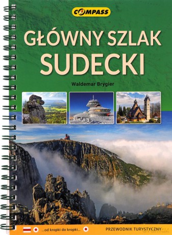 Główny Szlak Sudecki - Waldemar Brygier [KSIĄŻKA]