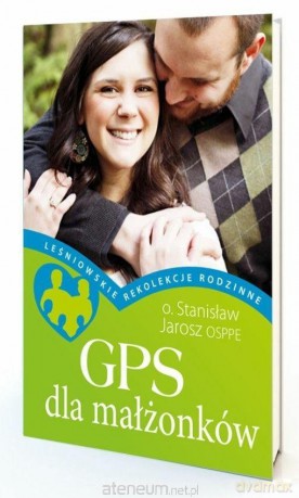 Gps dla małżonków - Stanisław Jarosz [KSIĄŻKA]