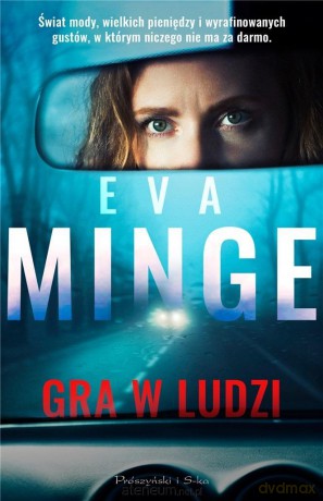 Gra w ludzi - Eva Minge [KSIĄŻKA]