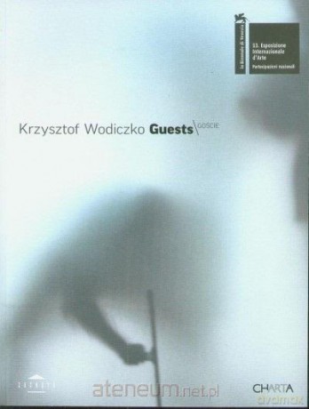Guest/Goście - Bożena Czubak [KSIĄŻKA]