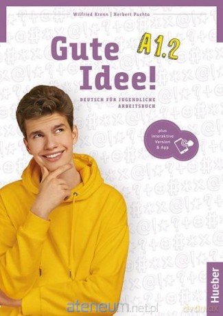 Gute Idee! A1.2 AB - Wilfried Krenn, Herbert Puchta [KSIĄŻKA]