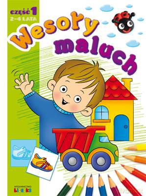 Wesoły Maluch Część 1 [KSIĄŻKA]